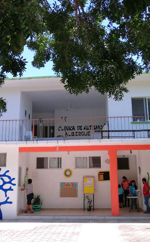 hotel santa cruz juchitan fundacion ayuda beca ayuda